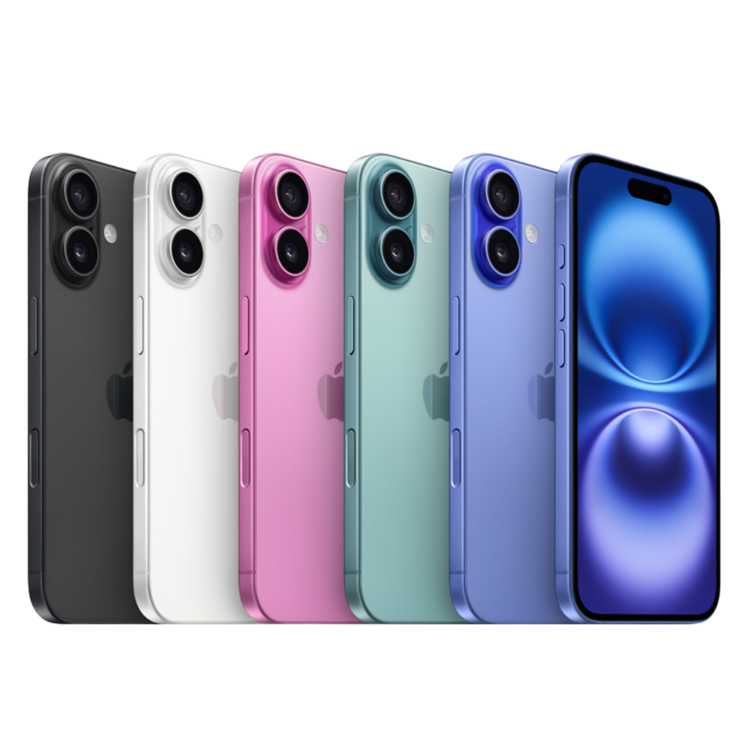 Apple - iPhone 16 Plus 6.7" (US Flex - Choose Your Carrier) (Brand New)