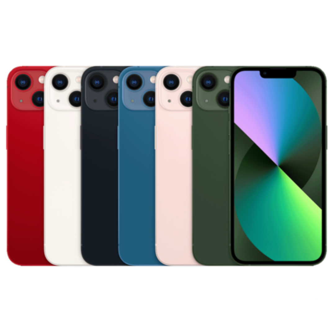 Apple - iPhone 13 6.1" (Straight Talk) (Brand New)
