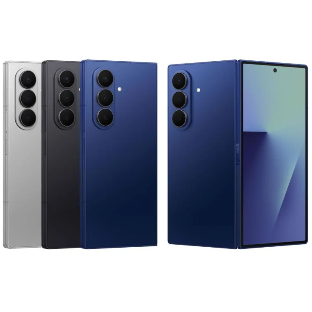 Samsung - Galaxy Z Fold 7 8" (Unlocked) (Premium Pre-owned)