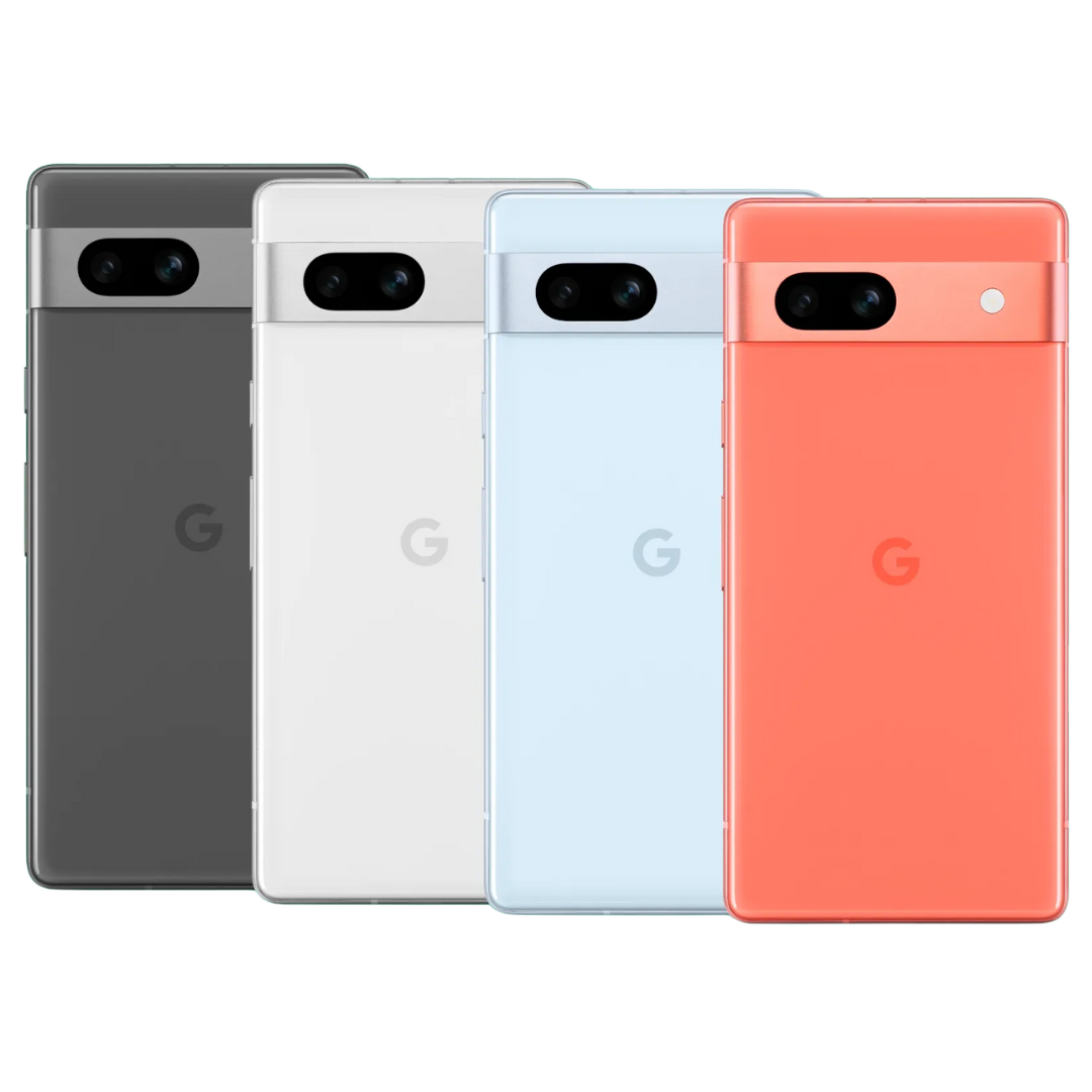 Google - Pixel 7a 5G 128GB 6.1" (Spectrum Locked) (Pre-Owned)