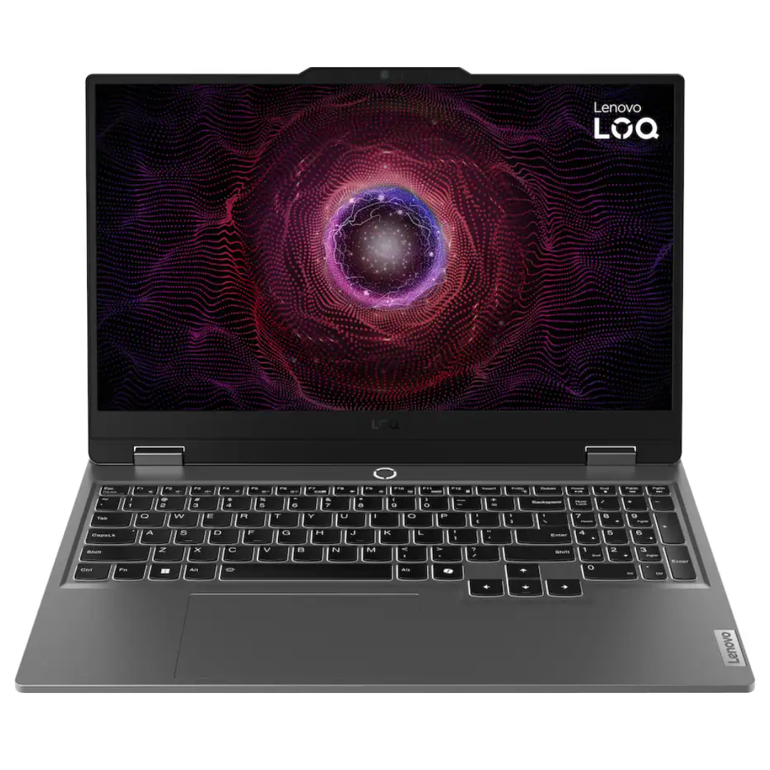 Lenovo - LOQ 15.6" FHD Gaming Laptop AMD Ryzen 5 7235HS - 12GB RAM - 512GB SSD - RTX4050 (Brand New)