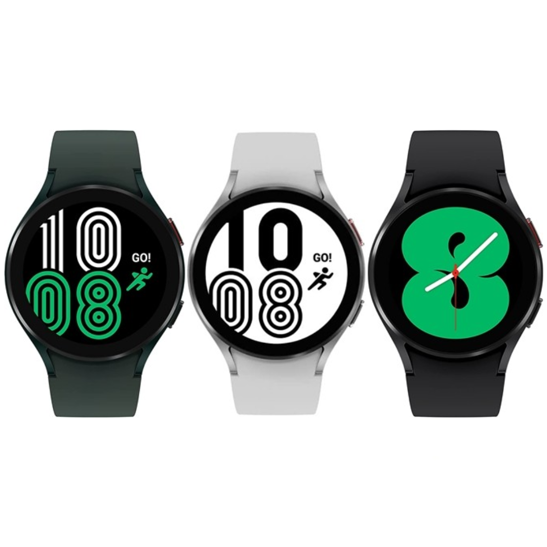 Samsung - Galaxy Watch 4 44mm BT R870 (Pre-owned)