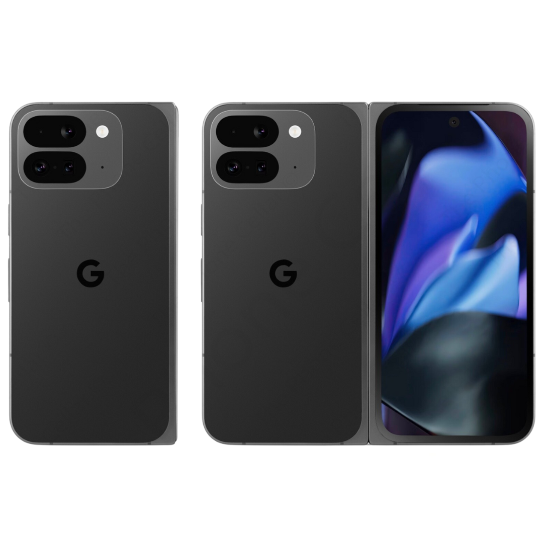 Google - Pixel 9 Pro Fold 6.3" (Unlocked) (Pre-owned)