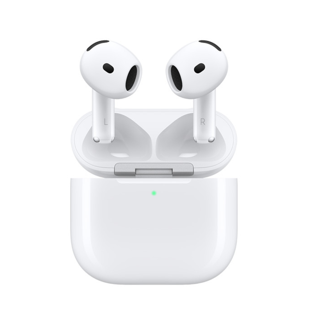 Apple - AirPods 4 - White (Opened Box)