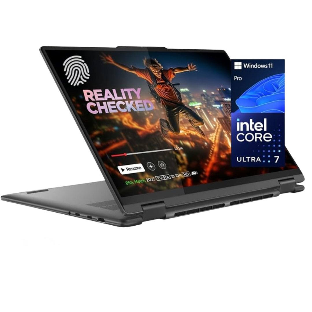 Lenovo - Yoga 7i 2-in-1 16" 2K Touchscreen Laptop (Pre-Owned)