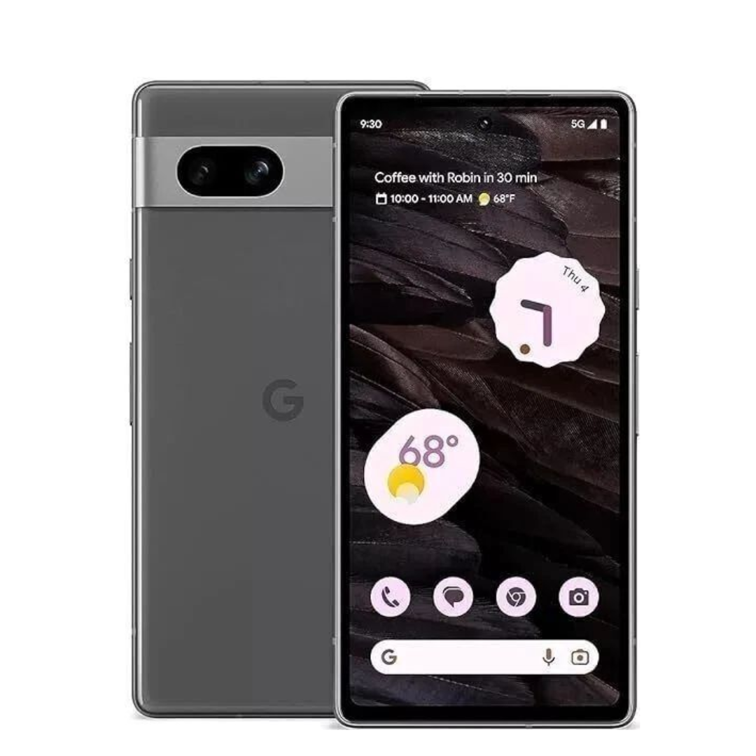 Google - Pixel 7a 5G 128GB 6.1" (T-Mobile) (Pre-Owned)