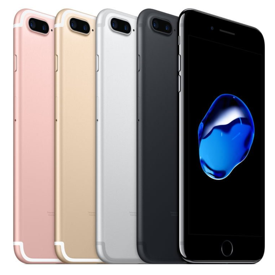 Apple - iPhone 7 Plus 5.5" (Unlocked) (Pre-owned)