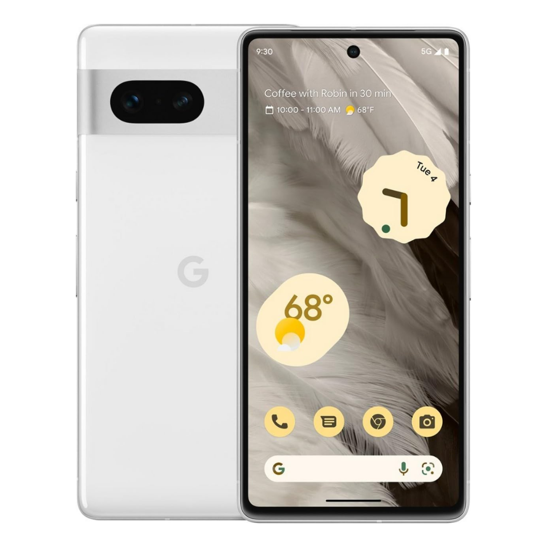 Google - Pixel 7a 5G 128GB 6.1" (Unlocked) (Opened Box)