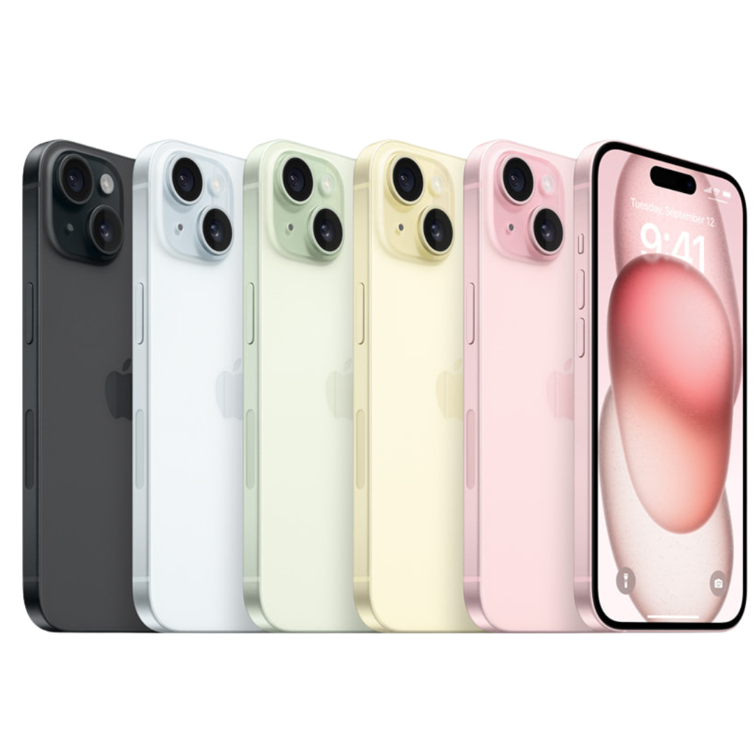 Apple - iPhone 15 Plus 6.7" (Unlocked) (Premium Pre-owned)