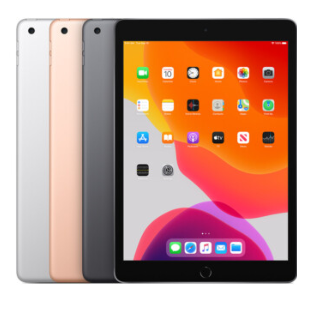 Apple - iPad 7th Gen 10.2" (WiFi) (Pre-owned)