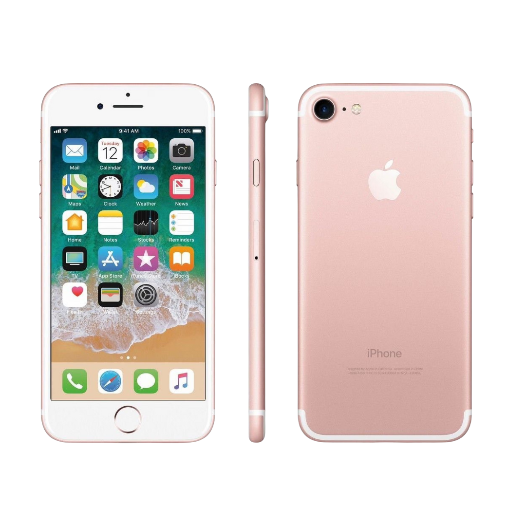 Apple - iPhone 7 4.7" (Unlocked) (Opened Box)