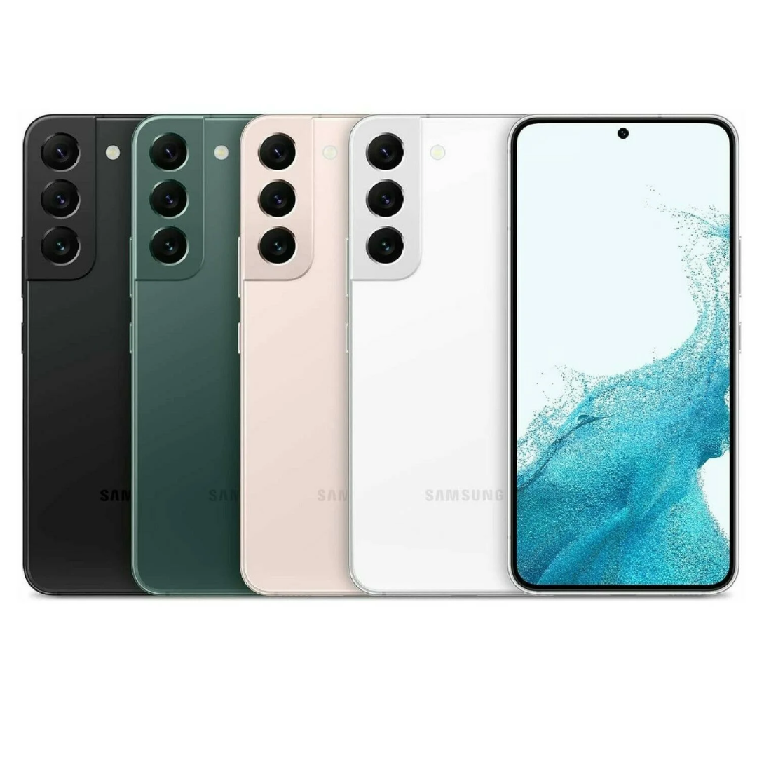 Samsung - Galaxy S22 5G 6.1" (AT&T) (Premium Pre-owned)