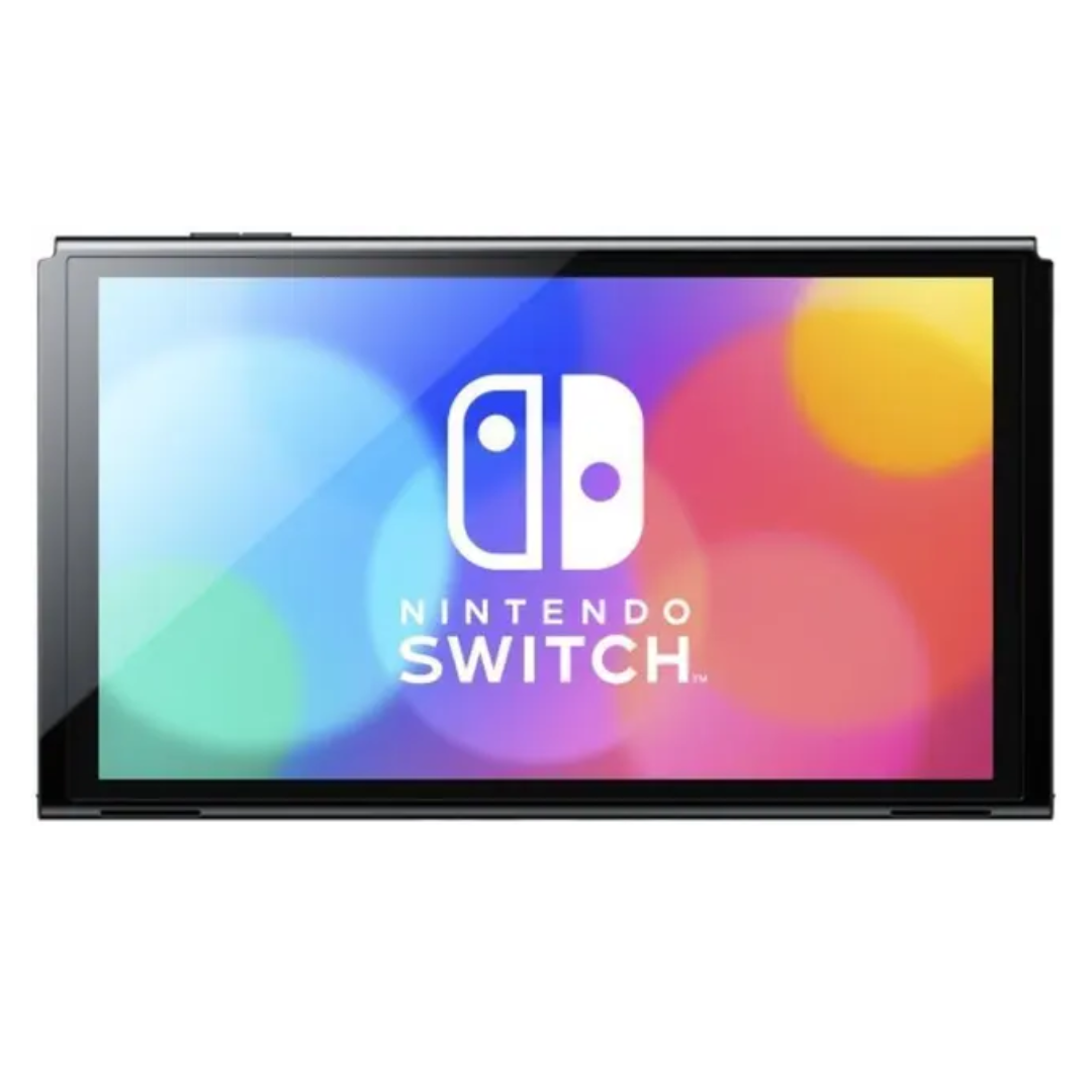 Nintendo Switch - OLED Model (HEG-001) (Console Only) (Pre-owned)