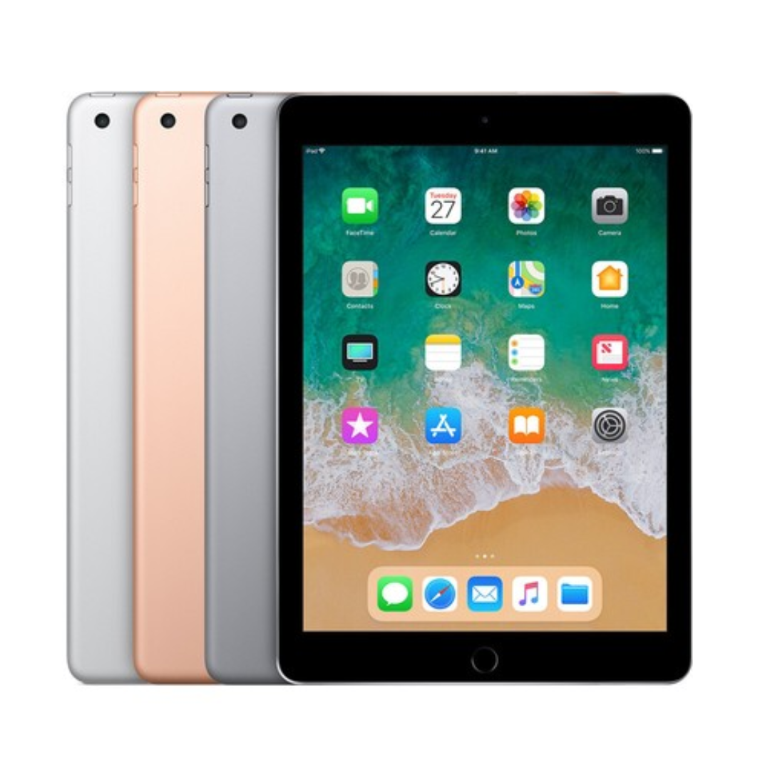 Apple - iPad Air 2 9.7" (Cellular) (Used - New Battery)