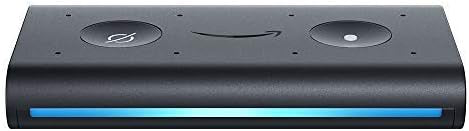 Amazon - Echo Auto (1st Gen) Smart Speaker with Alexa - Black (Brand New)