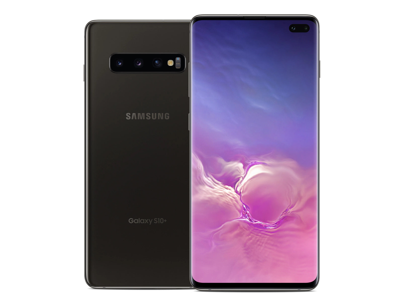 Samsung - Galaxy S10 Plus 6.4" (GSM Unlocked Dual SIM Slot) (Pre-owned)