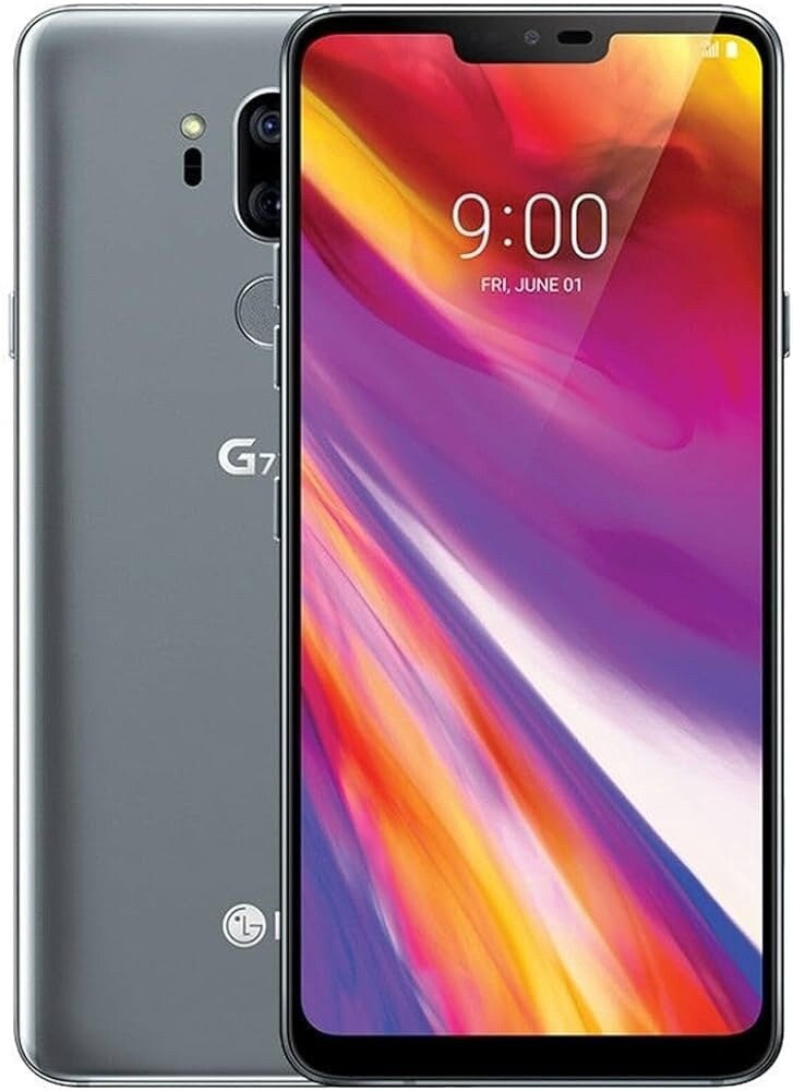 LG G7 ThinQ 6.1" 64GB Unlocked (Pre-Owned)