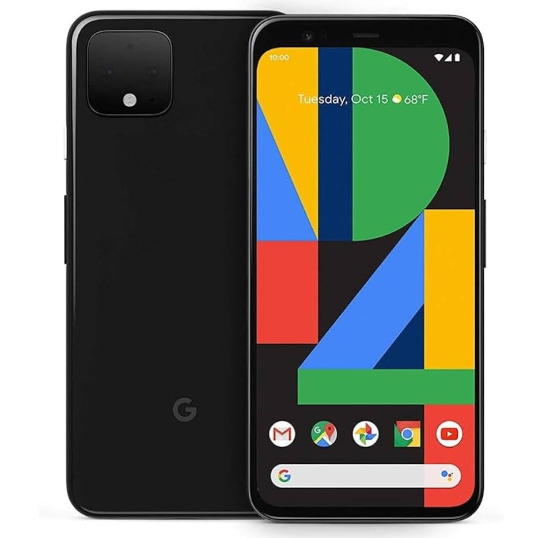 Google - Pixel 4 5.7" (Unlocked) (Pre-Owned)