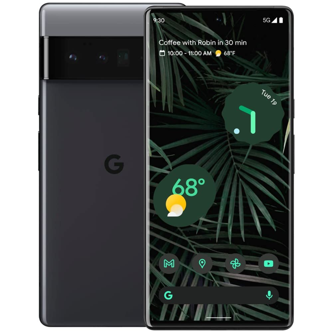 Google - Pixel 6 Pro 6.7" (AT&T) (Pre-owned)