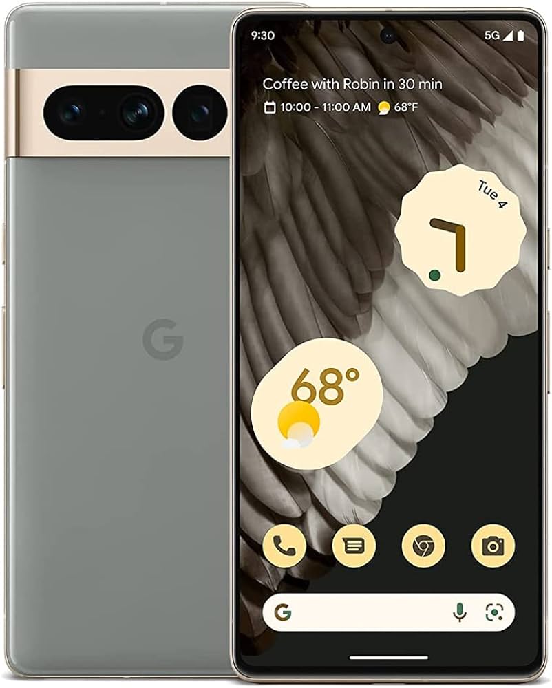 Google - Pixel 7 Pro 6.77" (Unlocked) (Brand New)