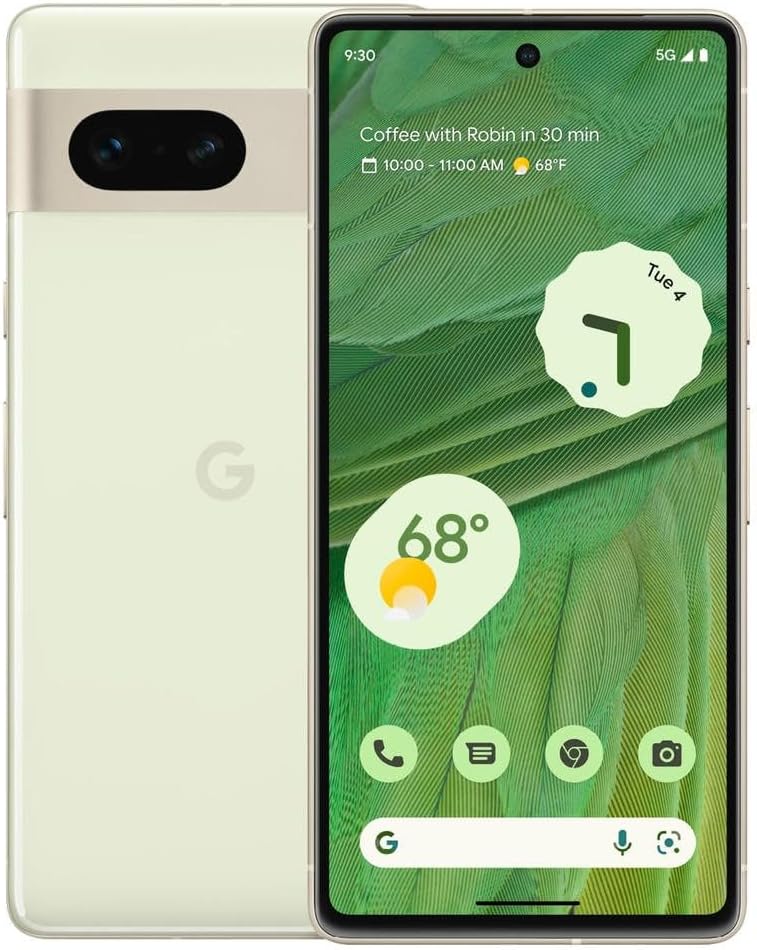 Google - Pixel 7 6.3" (Unlocked) (Brand New)