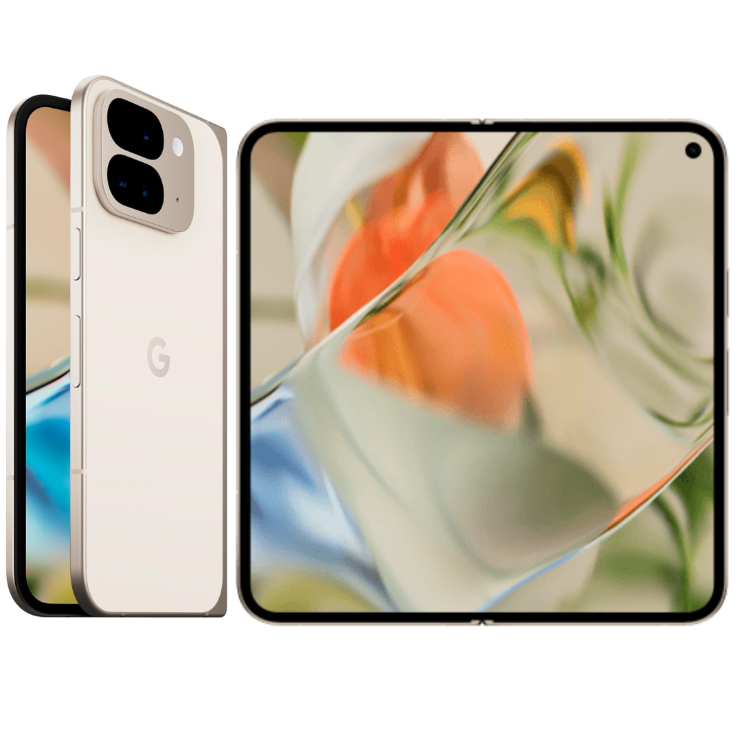 Google - Pixel 9 Pro Fold 6.3" (Unlocked) (Brand New)