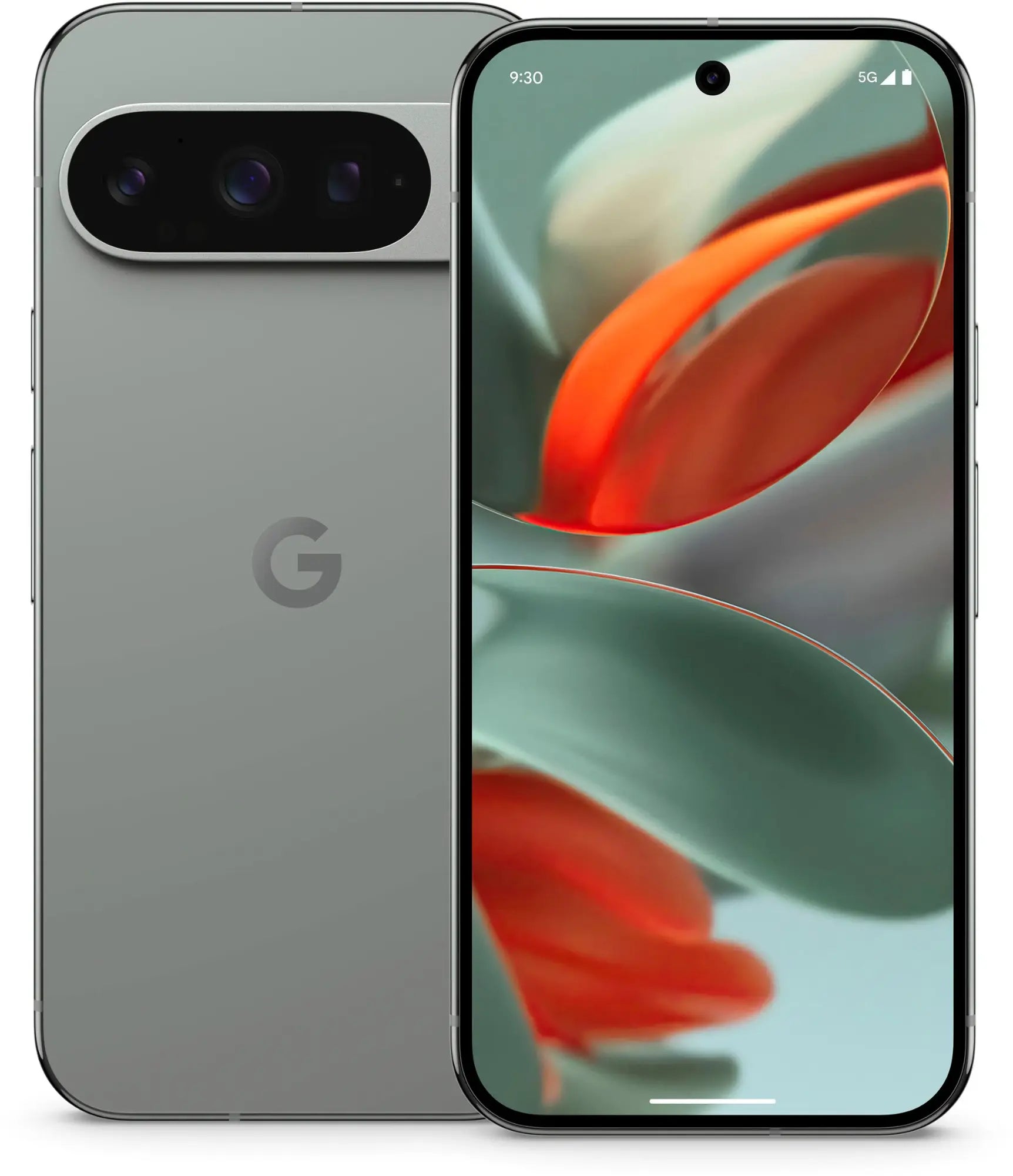 Google - Pixel 9 Pro 6.3" (Unlocked) (Pre-owned)