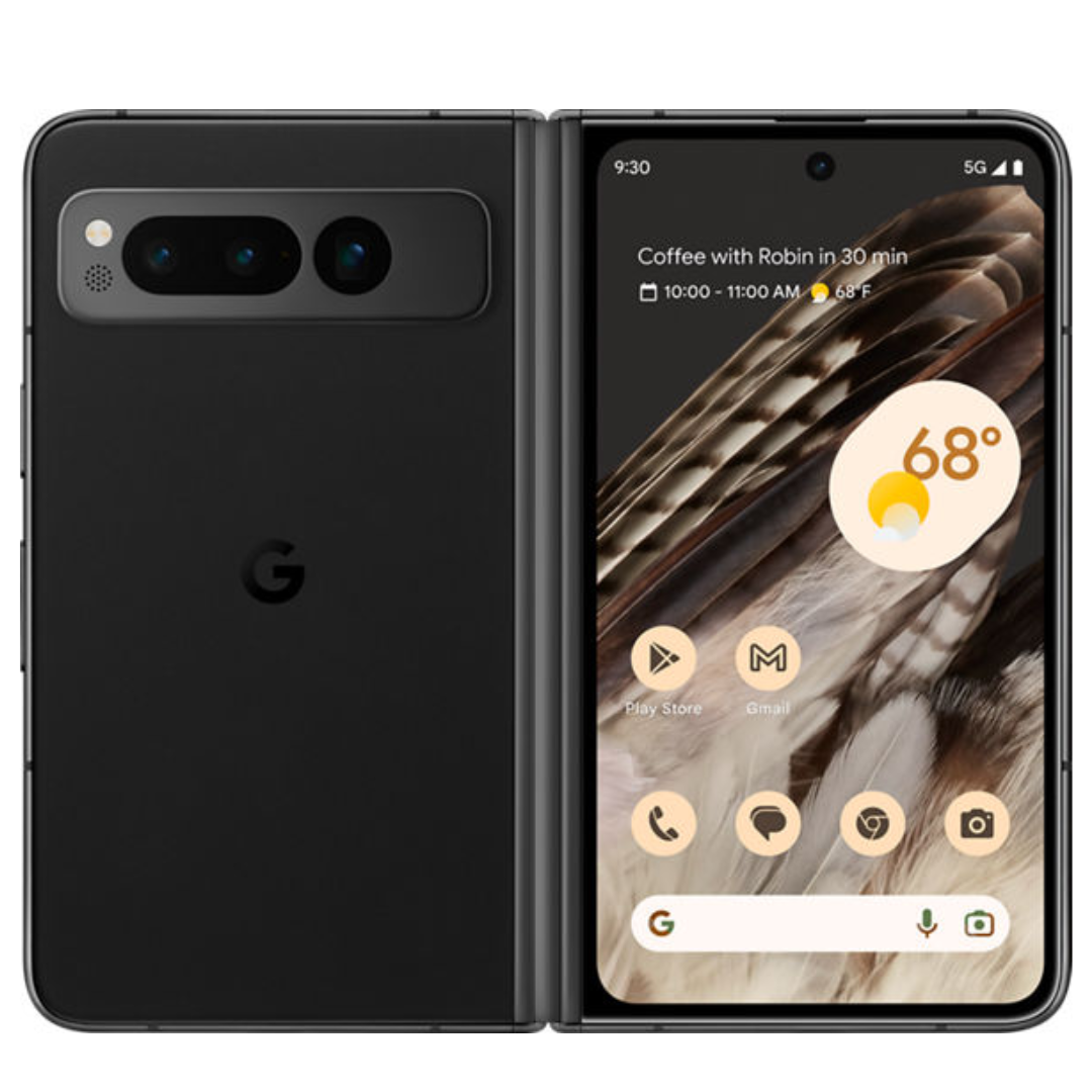 Google - Pixel Fold 5G 5.8" 256GB (Unlocked) (Pre-Owned)