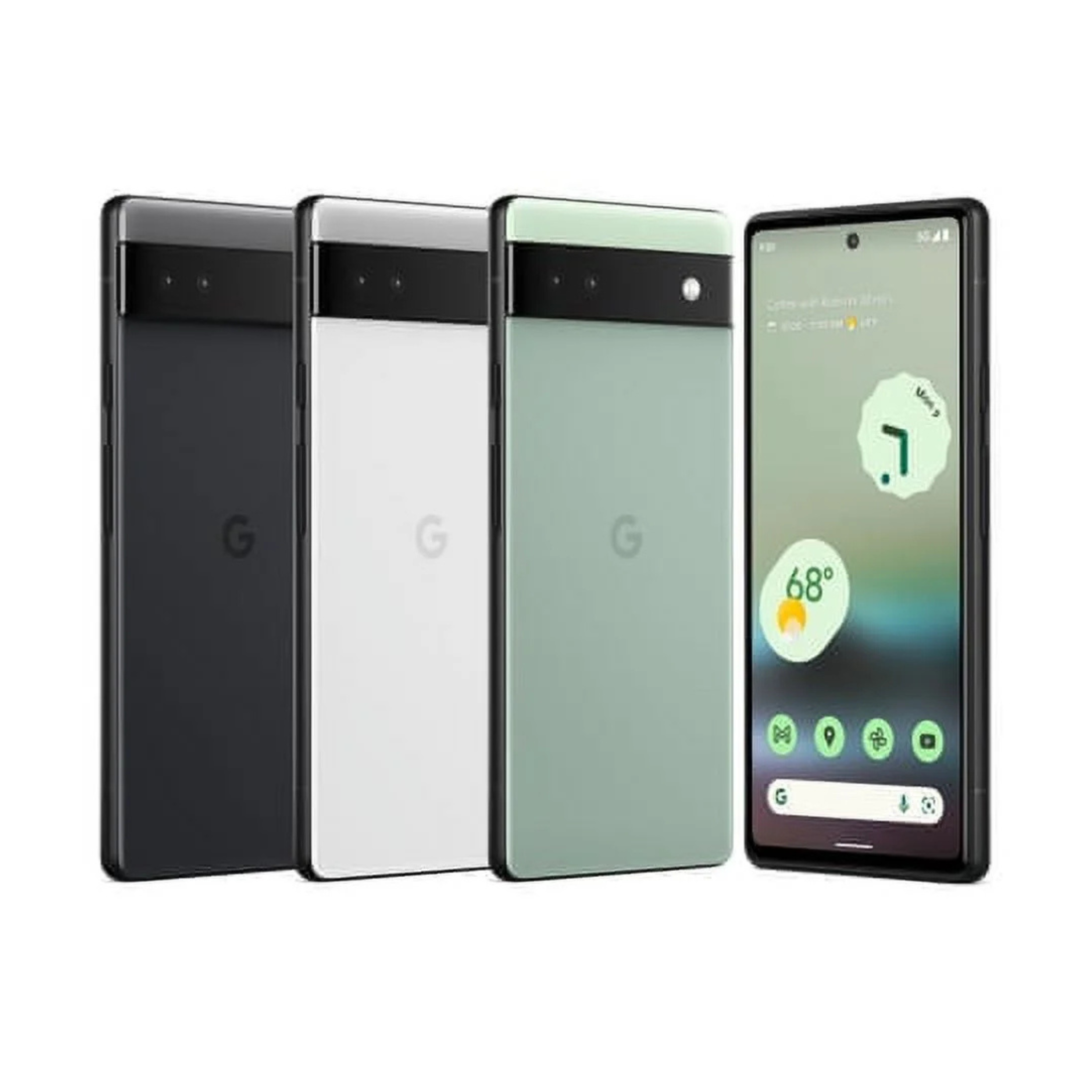 Google - Pixel 6a 6.1" 128GB (Unlocked) (Brand New)