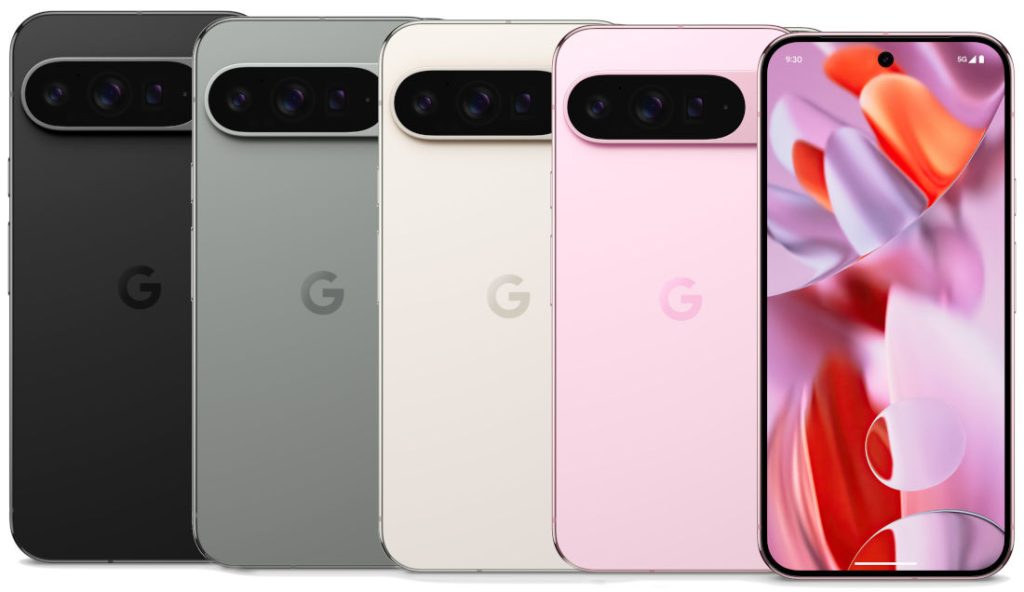Google - Pixel 9 Pro 6.3" (T-Mobile) (Pre-owned)