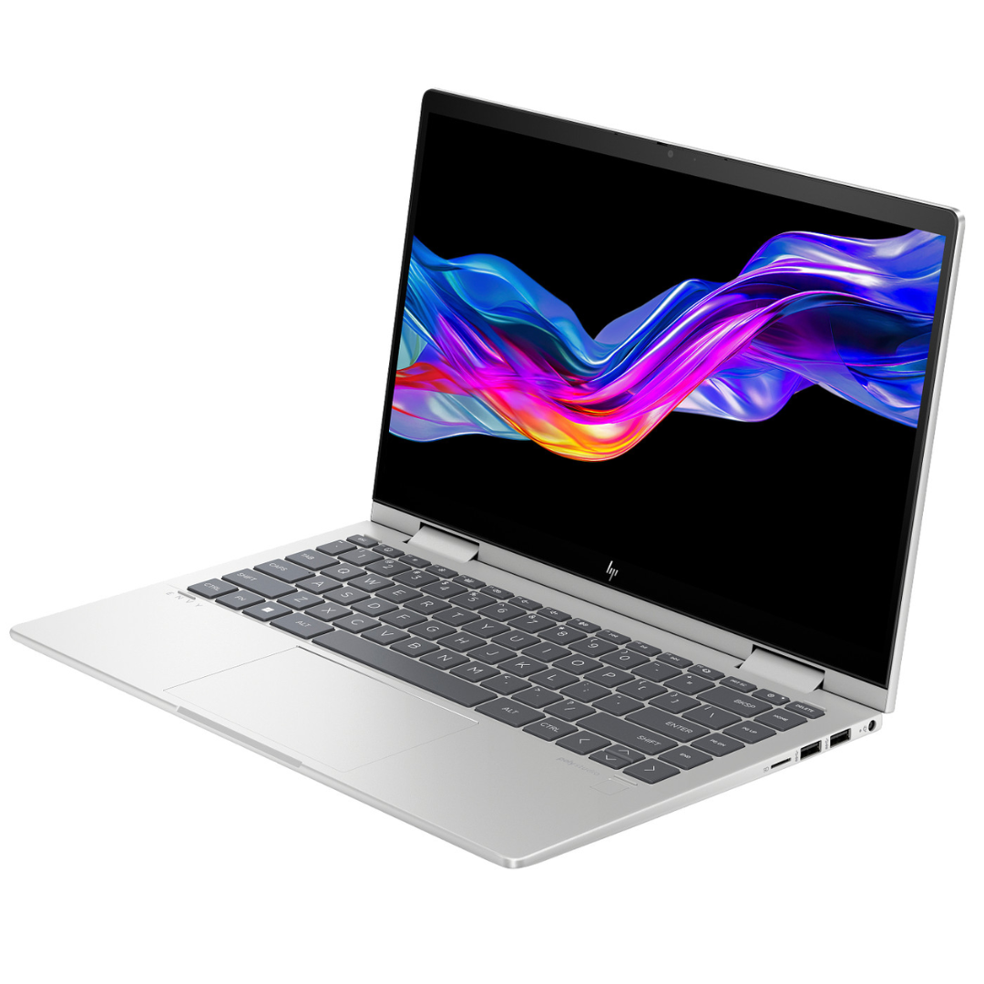 HP - Envy x360 2-in-1 14" Full HD Touch-Screen Laptop - Intel Core 7 150U - 16GB RAM - 512GB SSD (Brand New)