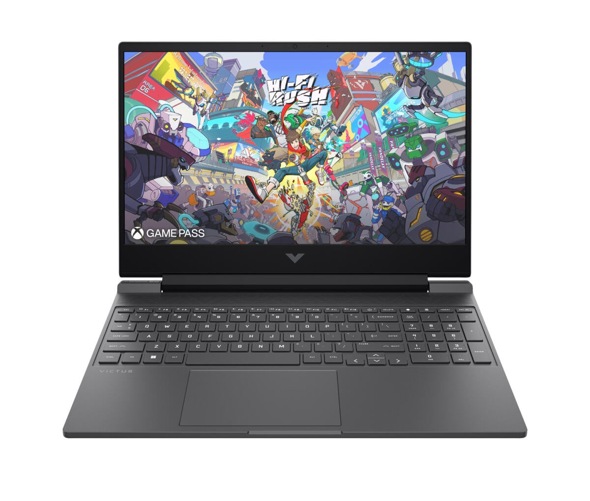 HP - Victus 15.6" Full HD Gaming Laptop - Core i5-13420H - 512GB SSD - 16GB RAM - RTX 4050 - Mica Silver (Brand New)