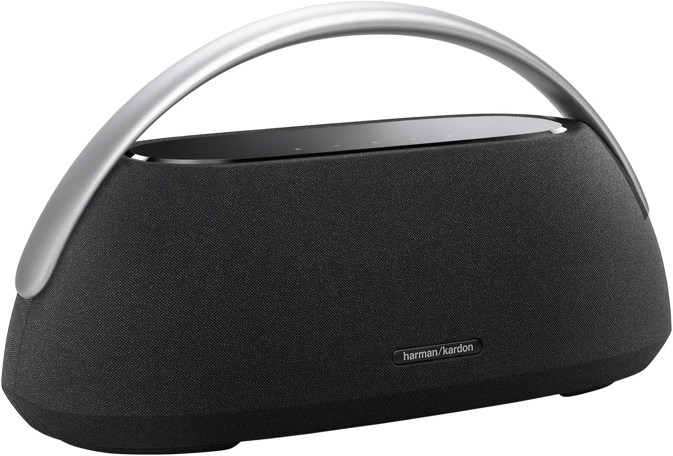 Harman Kardon Go + Play 3 - Portable Bluetooth Speaker - Black (Brand New)