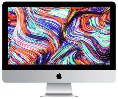 Apple - iMac (Retina 4K, 21.5-inch, 2019) (Pre-Owned)