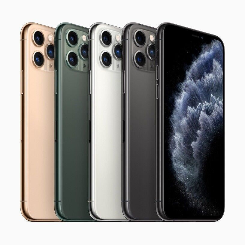 Apple - iPhone 11 Pro 5.8" (Unlocked) (New - Handset Only)