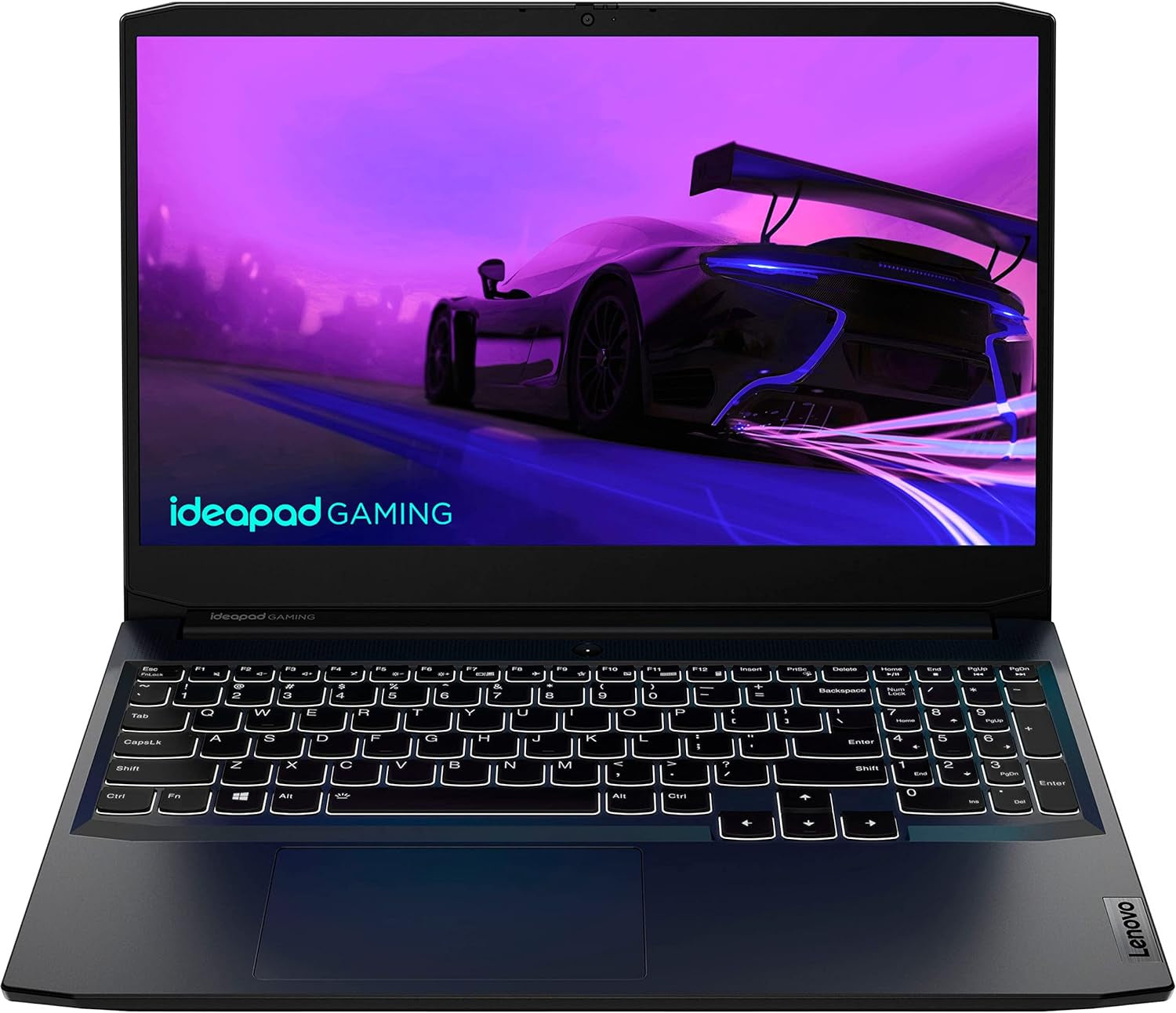 Lenovo - IdeaPad Gaming 3 15.6 FHD Gaming Laptop AMD Ryzen 7 7000 Series / 16GB RAM / 512GB / RTX 4050 (Brand New)