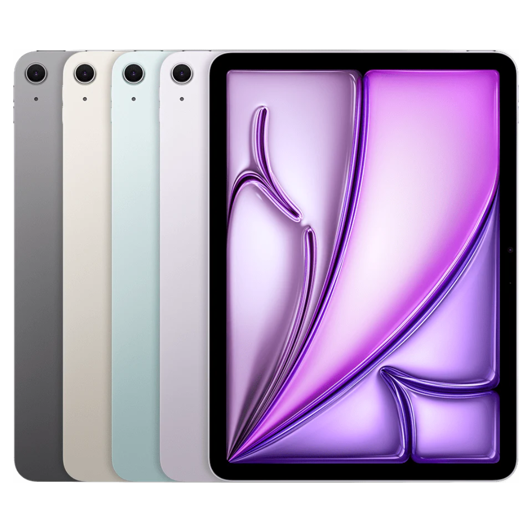 Apple - 11-inch iPad Air M3 chip Built for Apple Intelligence (WiFi) (Pre-Owned)