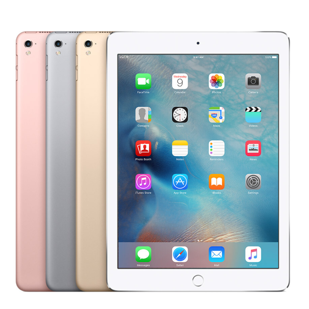 Apple - iPad Pro 9.7" (WiFi) (Premium Pre-owned)