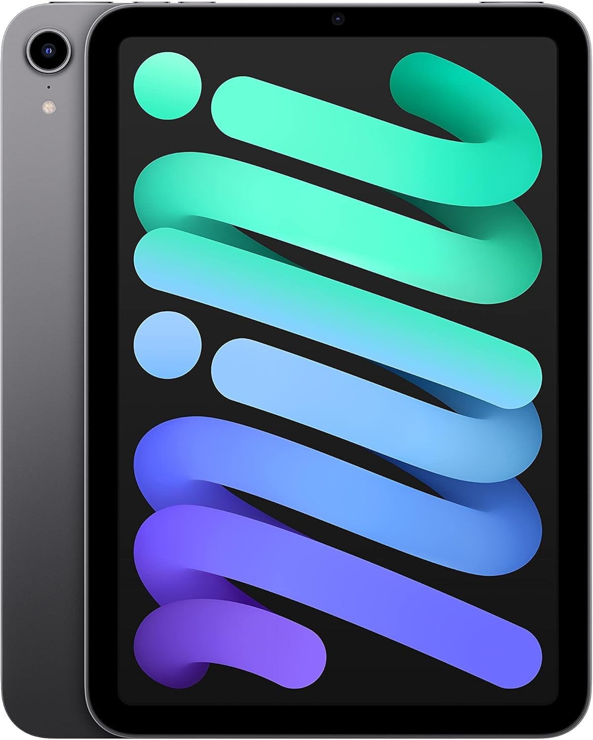 Apple - iPad Mini 6 8.3" (Cellular) (Premium Pre-owned)