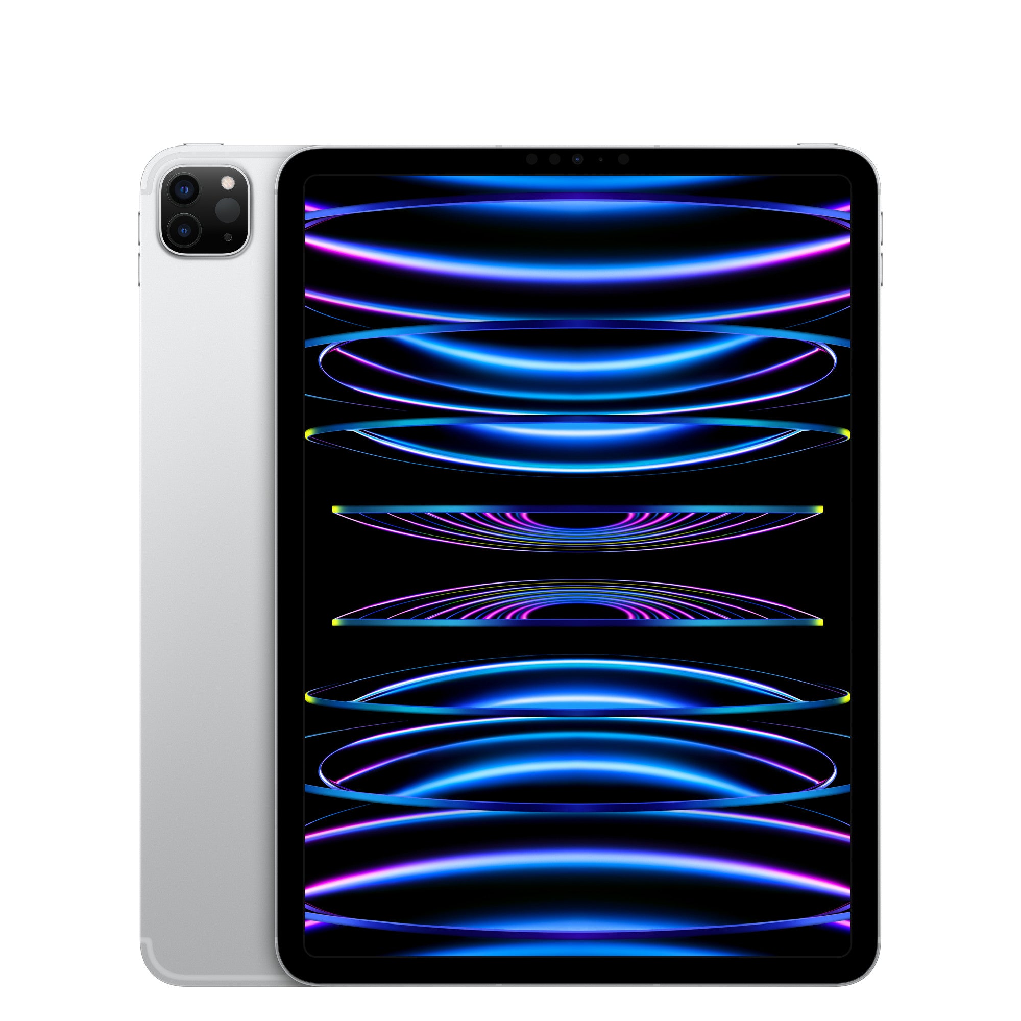 Apple - 11-Inch iPad Pro (4th Generation) M2 chip (WiFi) (Premium Pre-owned)