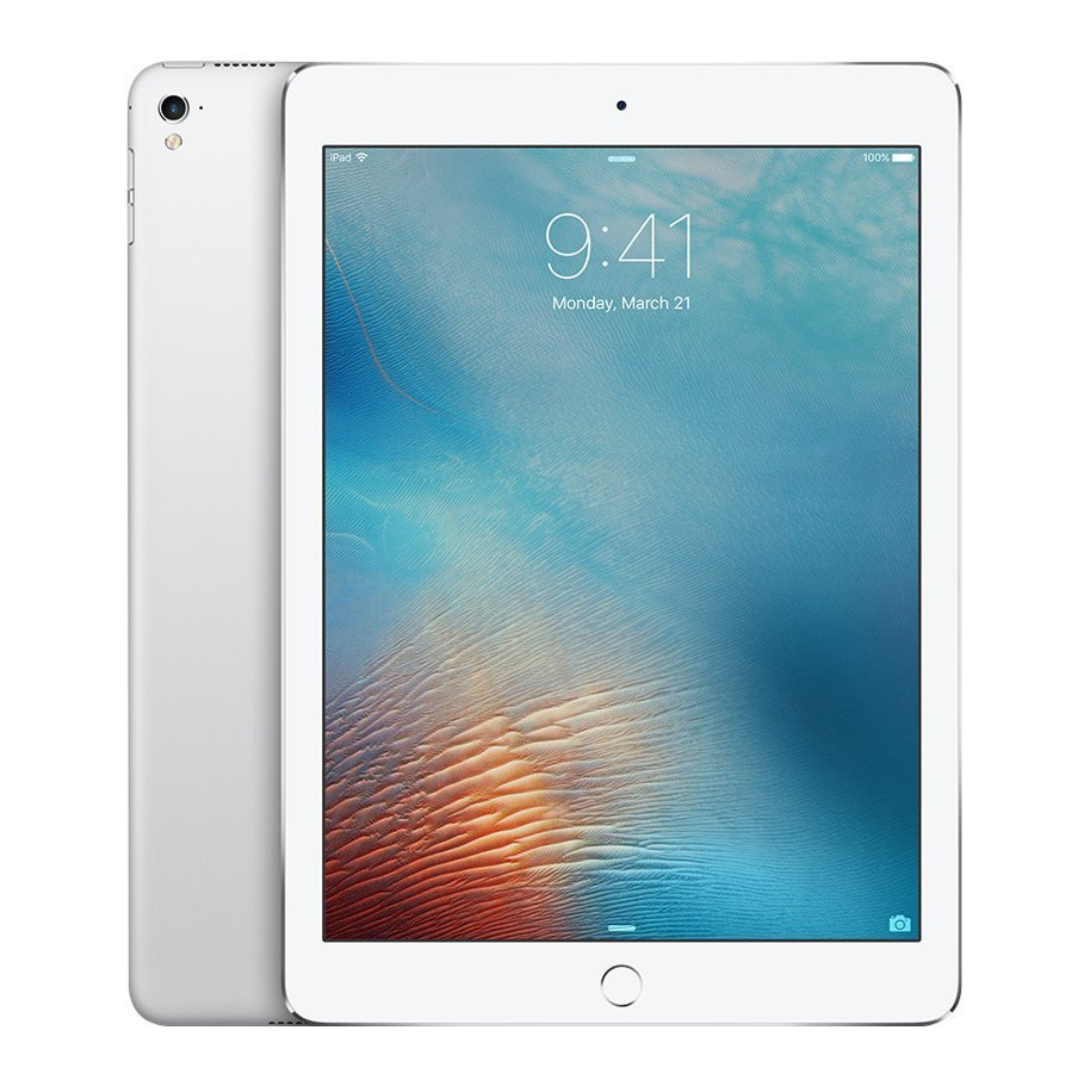 Apple - iPad Pro 9.7" (WiFi) (Premium Pre-owned)