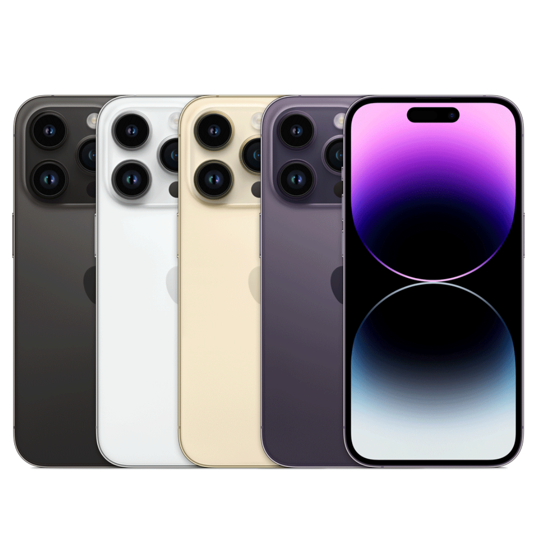 Apple - iPhone 14 Pro 6.1" (T-Mobile) (Premium Pre-owned)