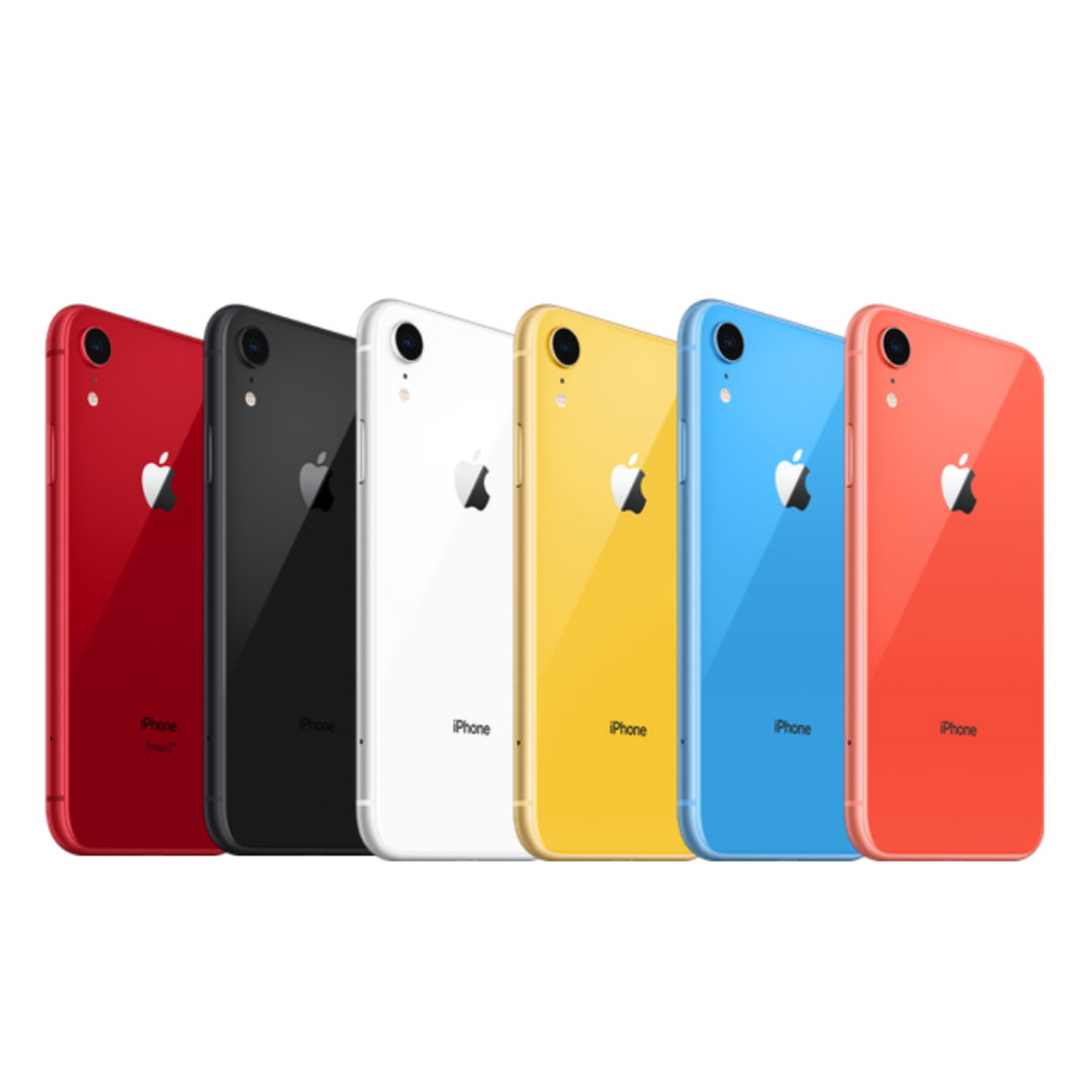 Apple - iPhone XR 6.1" (Unlocked - US Only) (Pre-owned)