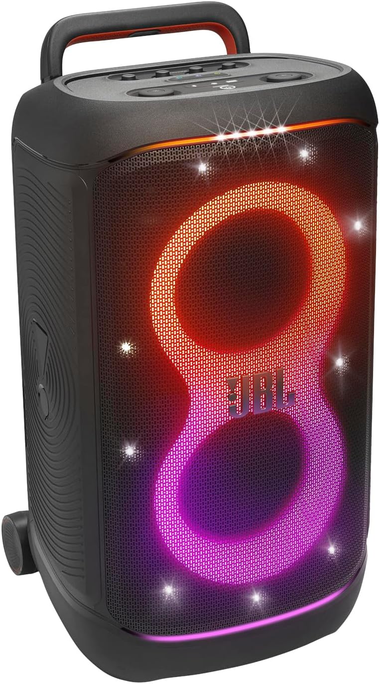 JBL - Partybox 520 Portable Wireless Party Speaker (New)