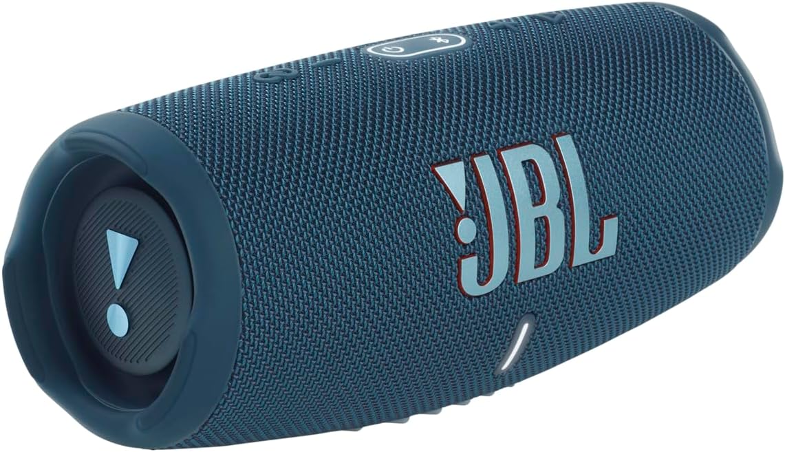 JBL - CHARGE 5 Portable Waterproof Speaker with Powerbank (Brand New)