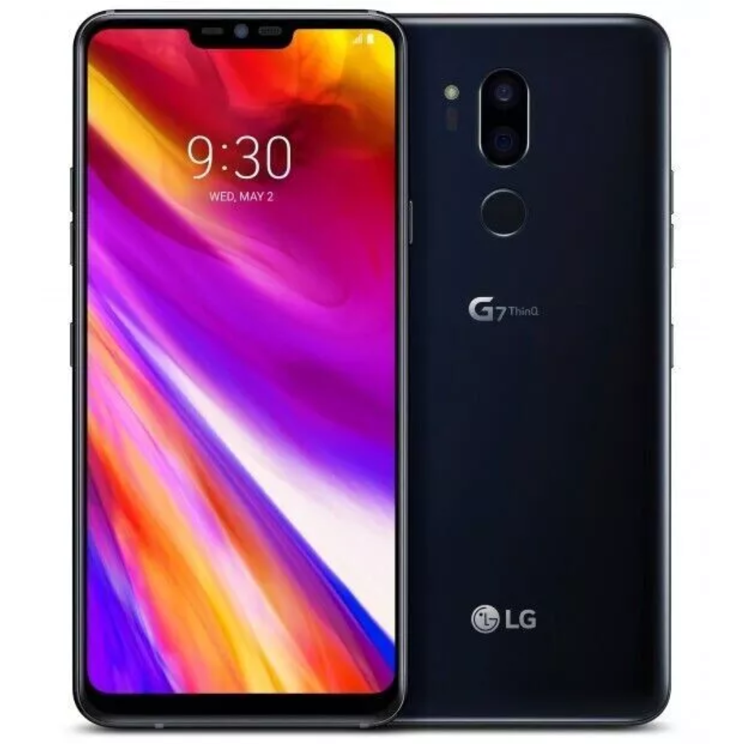 LG G7 ThinQ 6.1" 64GB Unlocked (Pre-Owned)