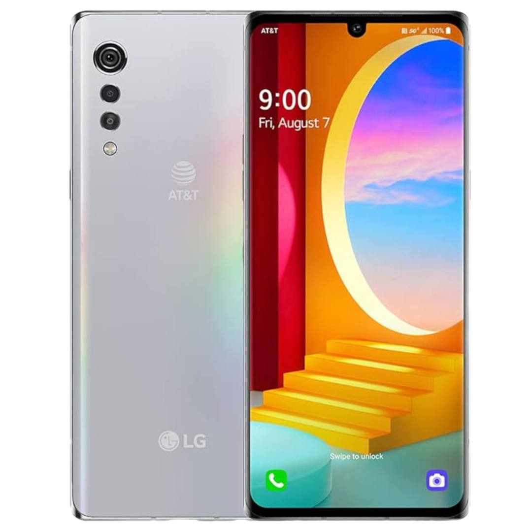 LG Velvet 5G 6.8" 128GB (Verizon) (Pre-Owned)