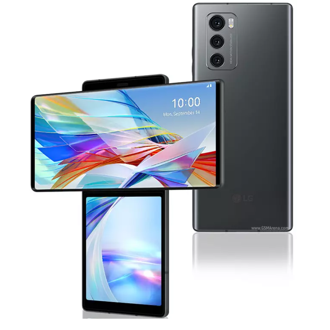 LG Wing 6.8" 256GB (Unlocked) (Pre-Owned)