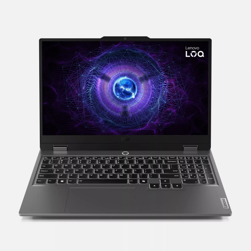 Lenovo - LOQ 15.6" FHD 144Hz Gaming Laptop Ryzen 7 7840HS - 16GB RAM - 512GB SSD - RTX 4060 (Premium Pre-owned)