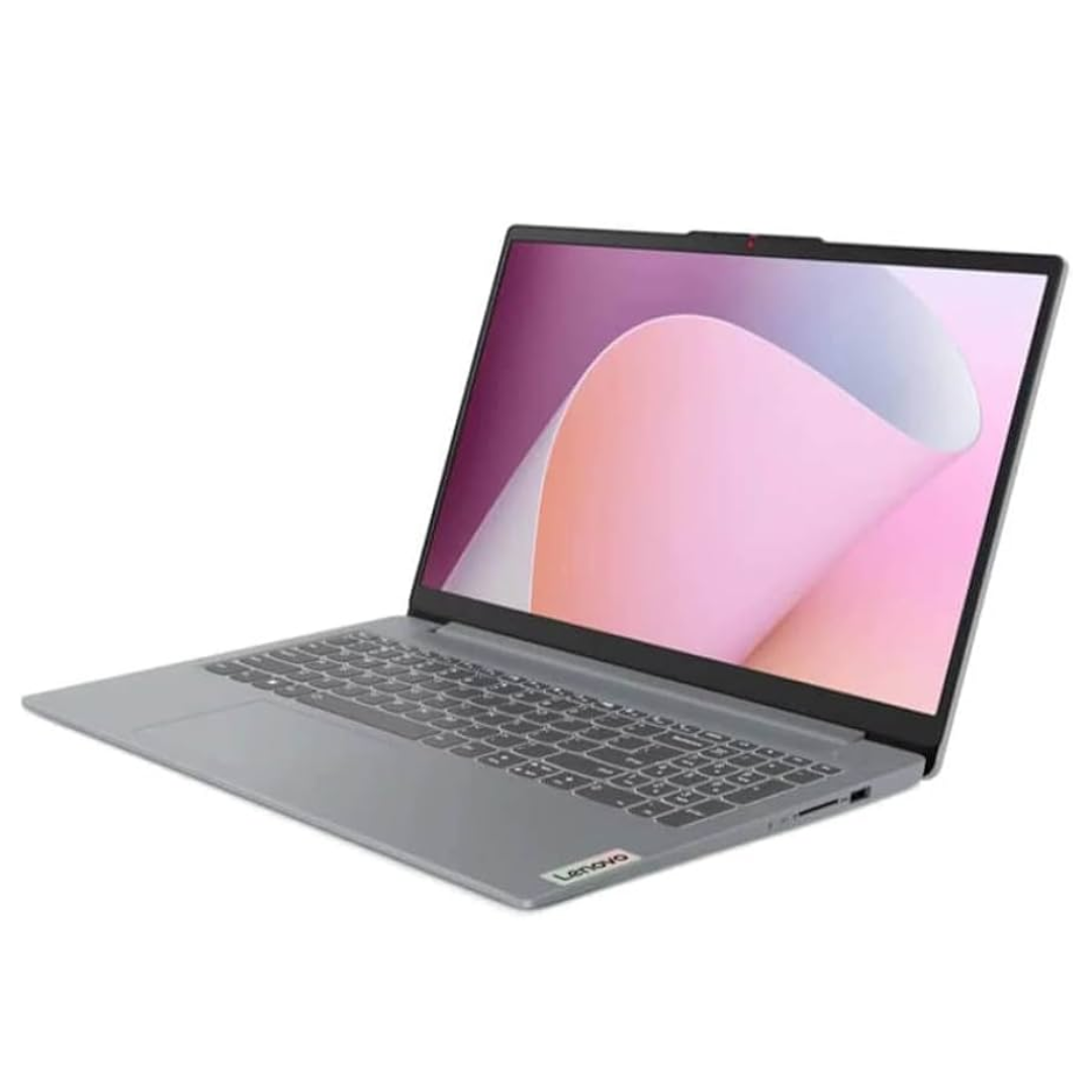 Lenovo - IdeaPad Slim 3 15IRU8 15.6” FHD Laptop Intel Core i5-1334U - 8GB RAM - 512GB SSD - Arctic Grey (Brand New)